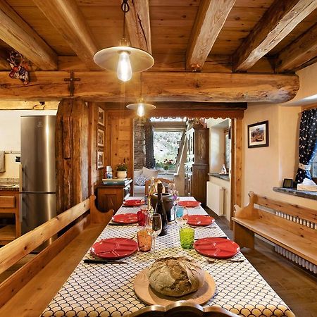 Chalet 1175 - Grand-Haury アルヴィエ エクステリア 写真
