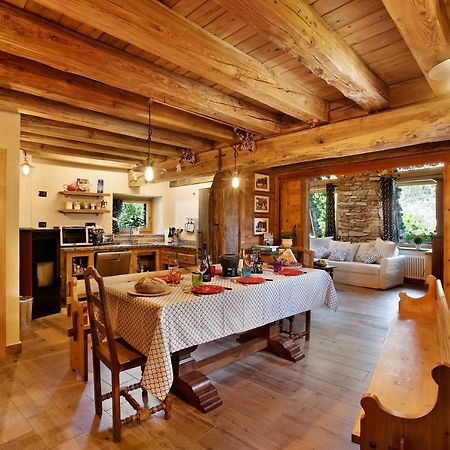 Chalet 1175 - Grand-Haury アルヴィエ エクステリア 写真