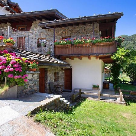 Chalet 1175 - Grand-Haury アルヴィエ エクステリア 写真