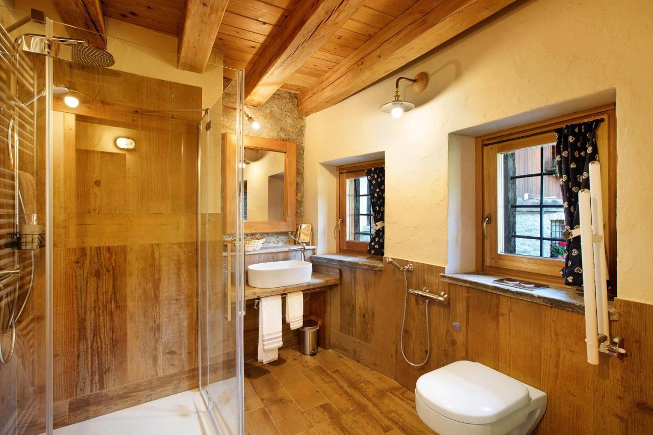 Chalet 1175 - Grand-Haury アルヴィエ エクステリア 写真