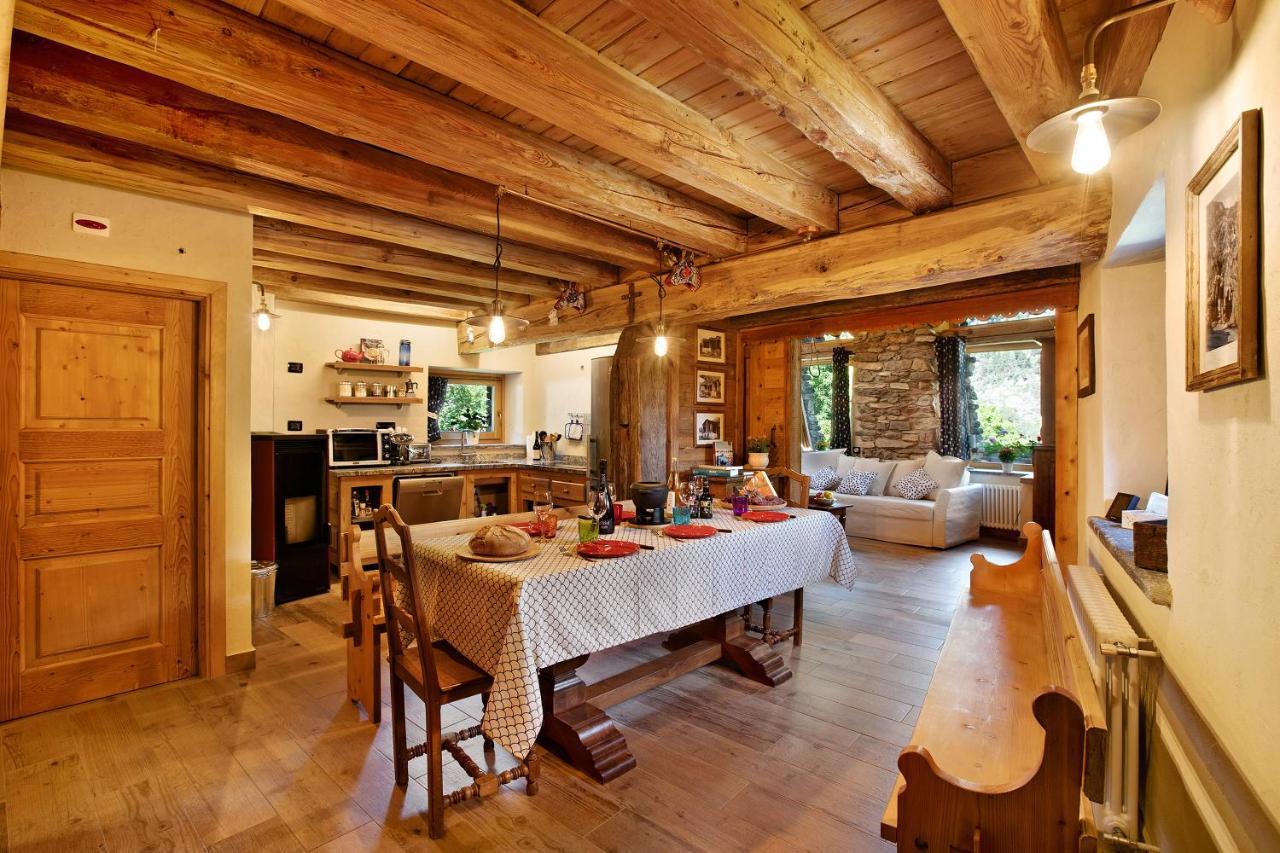 Chalet 1175 - Grand-Haury アルヴィエ エクステリア 写真