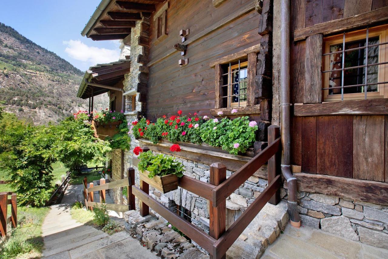 Chalet 1175 - Grand-Haury アルヴィエ エクステリア 写真