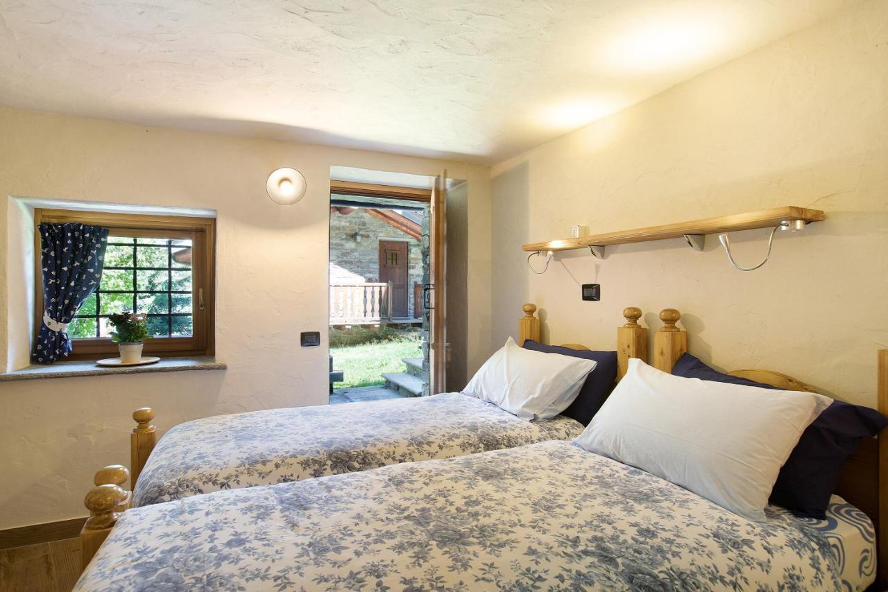 Chalet 1175 - Grand-Haury アルヴィエ エクステリア 写真