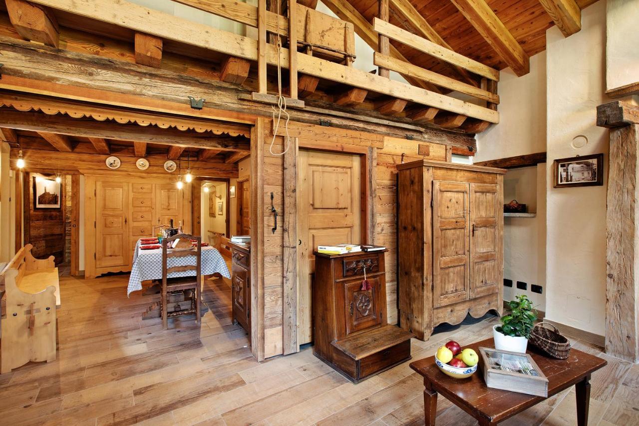 Chalet 1175 - Grand-Haury アルヴィエ エクステリア 写真